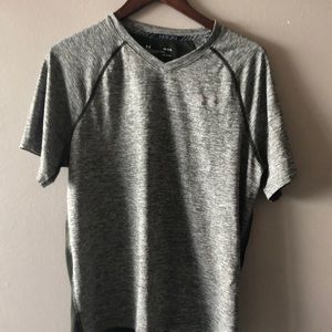 Heat gear fitted t shirt